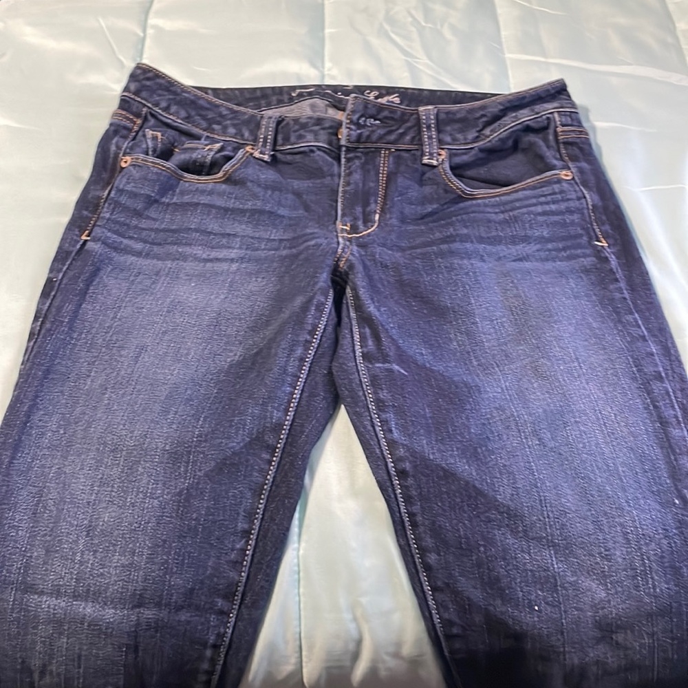 American Eagle size 8
